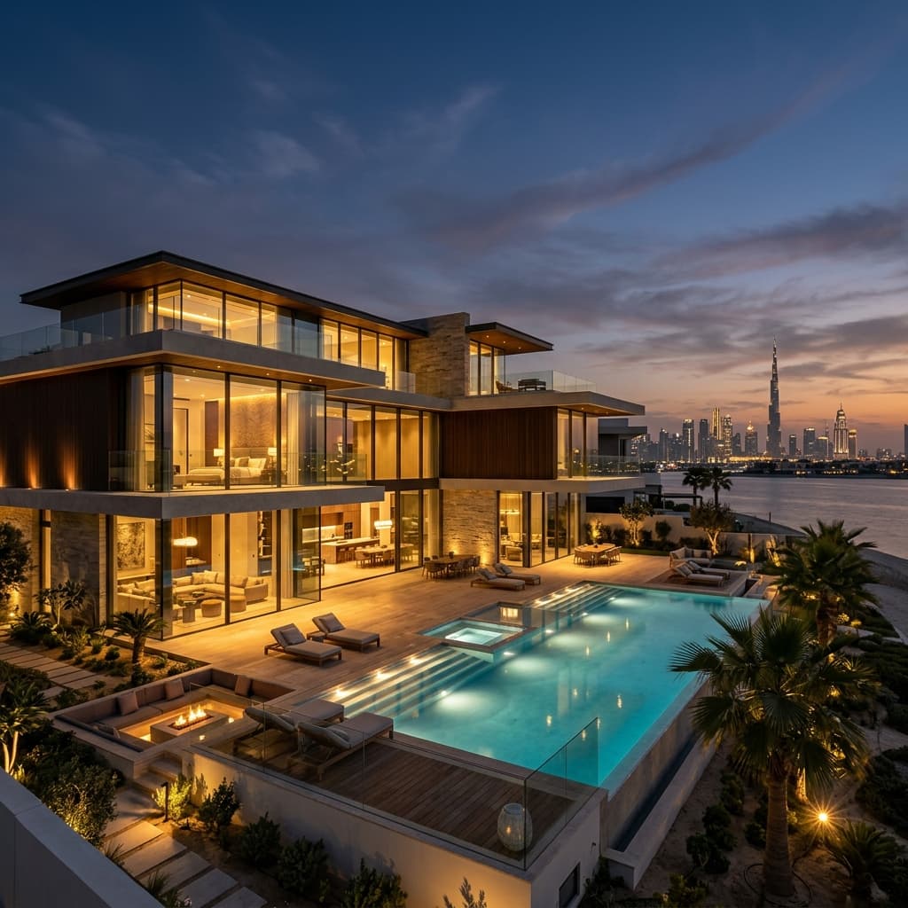 Rental properties in Jumeirah and Mirdif
